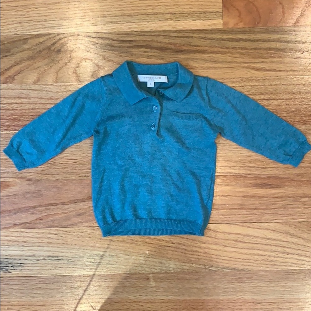 Caramel Baby & Child baby sweater 6m